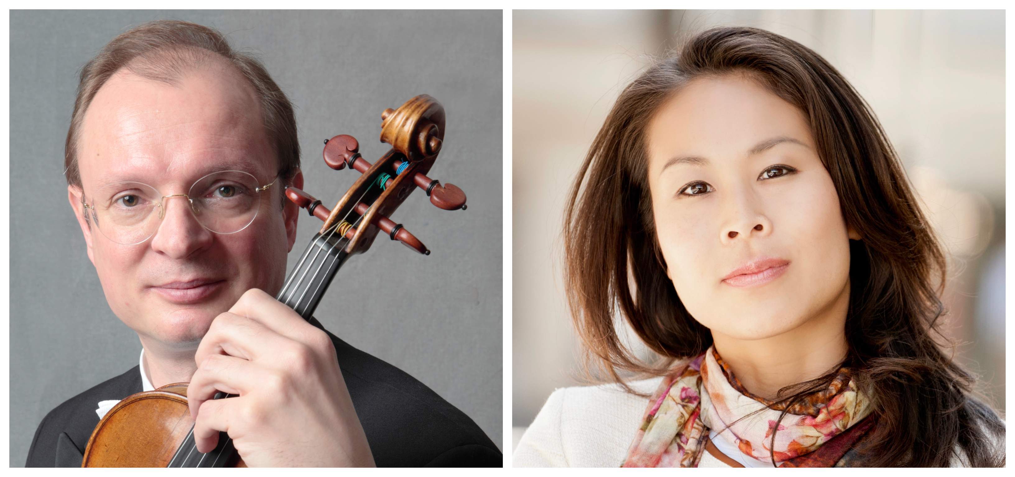 Der Zauberer der Violine Wolfgang SawallischStiftung