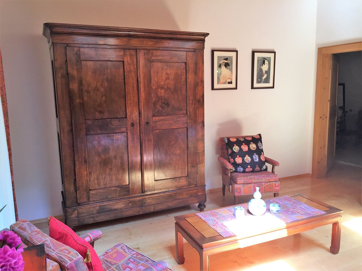 Gästezimmer - Suiten - Wolfgang Sawallisch-Stiftung