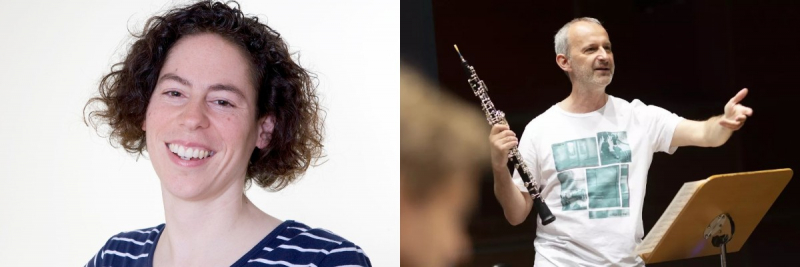 Meisterkurs Oboe – „Physioboe“