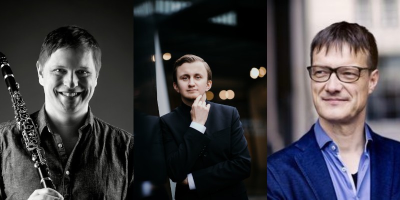 Meisterkurs Klarinette