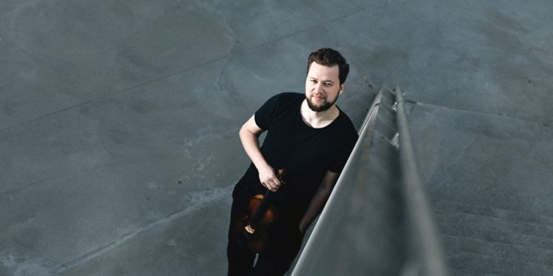 SONDERKONZERT – Abschlusskonzert Meisterkurs Violine, Klaviertrio & Streichquartett