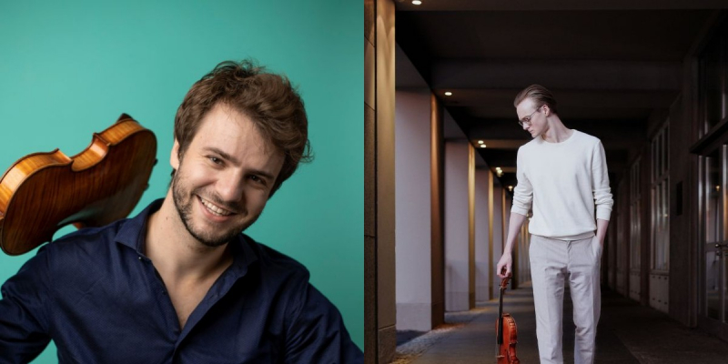 Meisterkurs Violine, Viola & Kammermusik