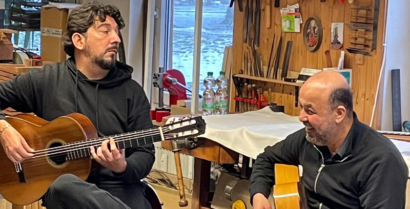 Sonderkonzert: Flamencokonzert mit Antonio Rey (Jerez de la Frotera)