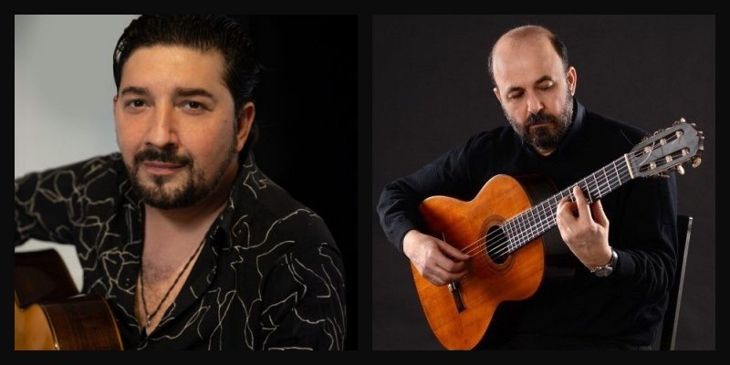 WORKSHOP FLAMENCO-GITARRE MIT ANTONIO REY