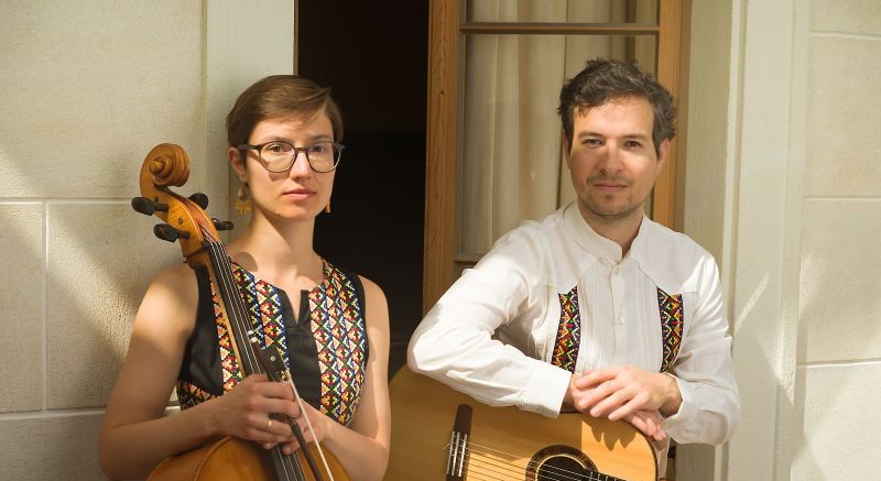 ERSATZKONZERT für „La historia de la guitarra III“