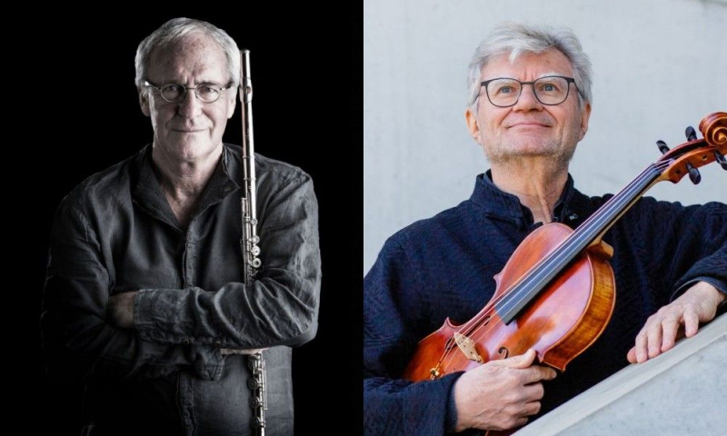 August Zirner & Hariolf Schlichtig