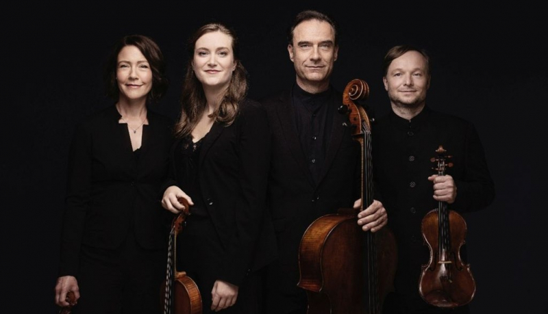Diogenes Quartett