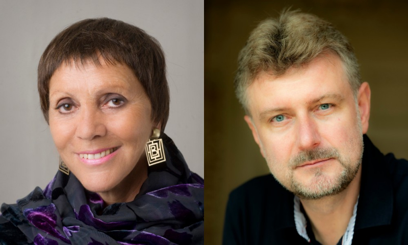 rising voices powered by Prof. Brigitte Fassbaender & Prof. Marek Rzepka