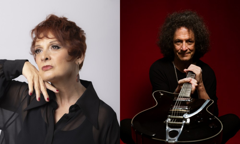 Mafalda Minnozzi & Paul Ricci
